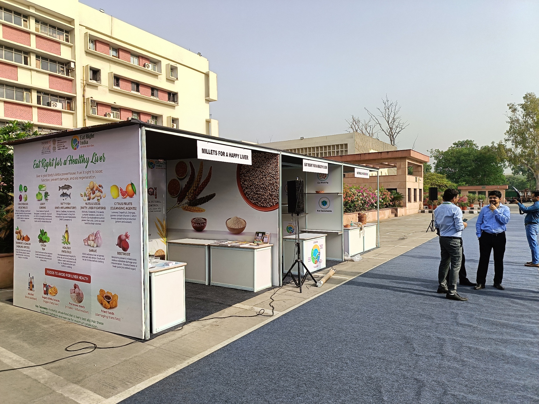 Exhibition & Display